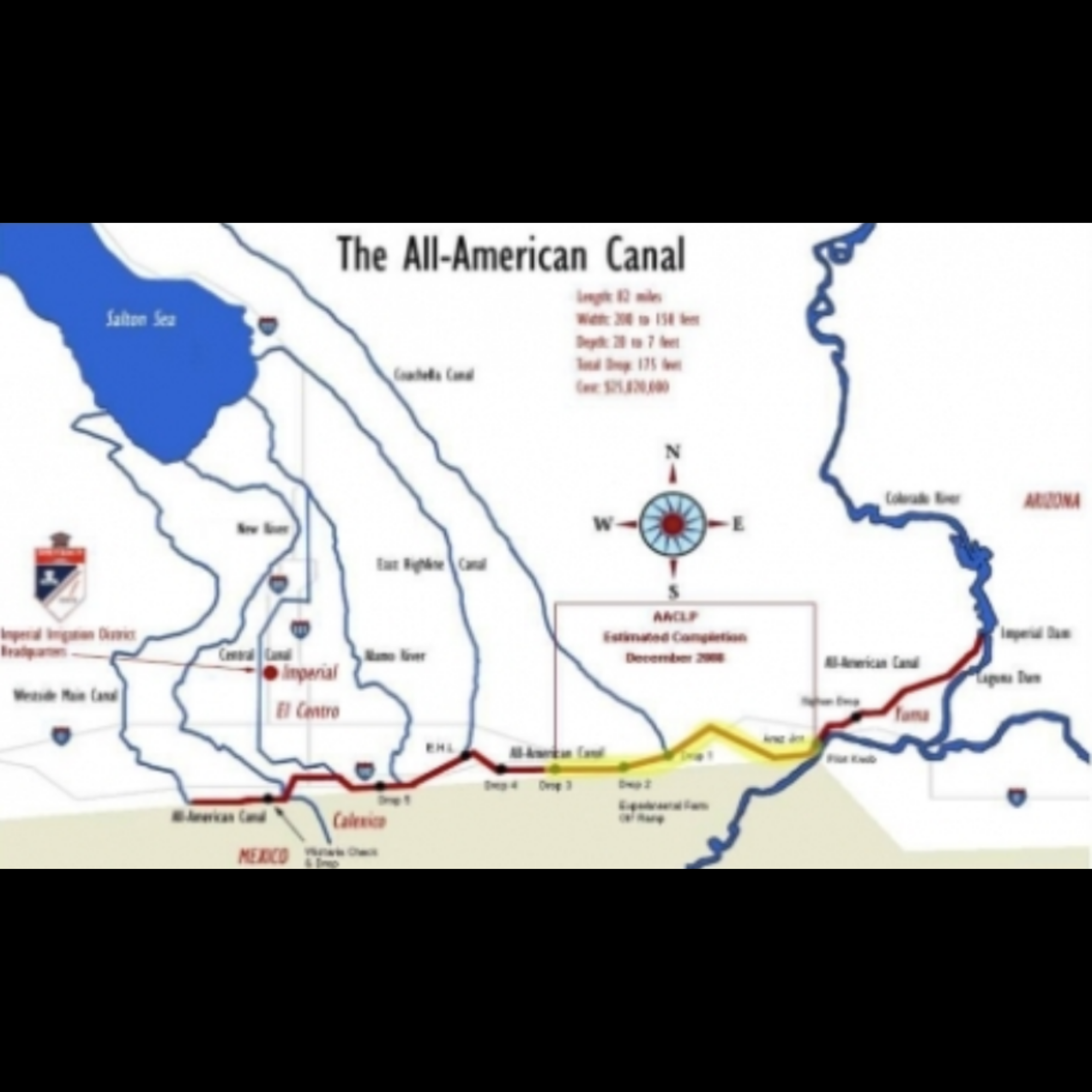 Colorado River water supply We Are Water